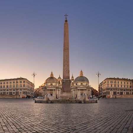 Appartamento Al Centro Di Roma Bosuiterome Exterior foto