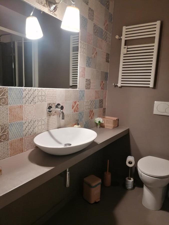 Appartamento Al Centro Di Roma Bosuiterome Exterior foto
