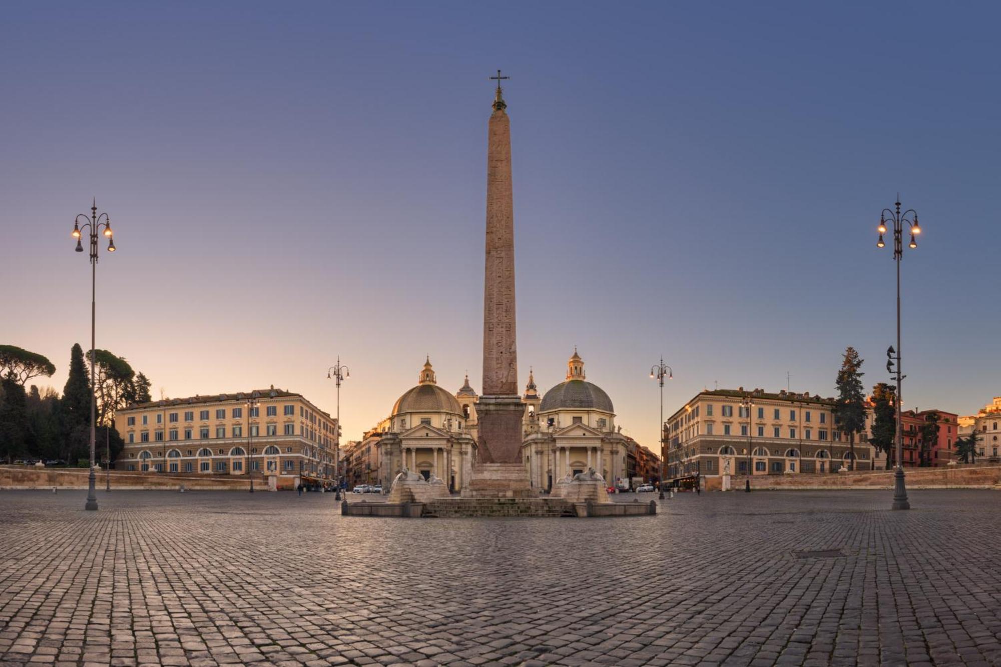 Appartamento Al Centro Di Roma Bosuiterome Exterior foto