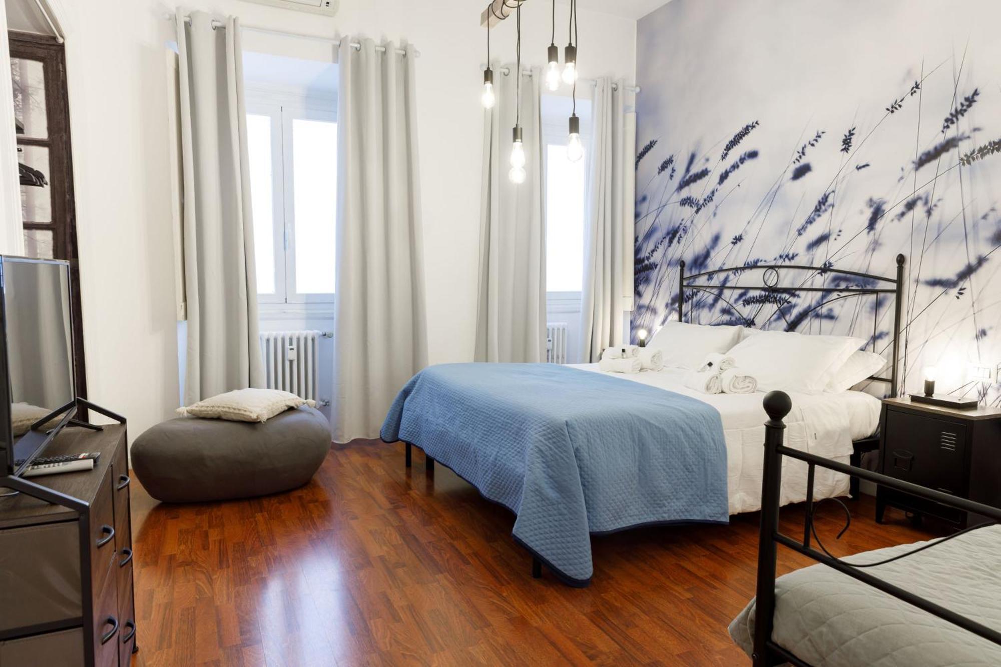 Appartamento Al Centro Di Roma Bosuiterome Exterior foto